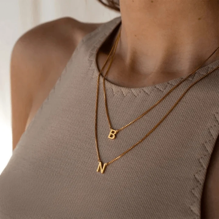 Necklaces